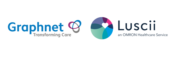Graphnet Logo and Luscii Logo