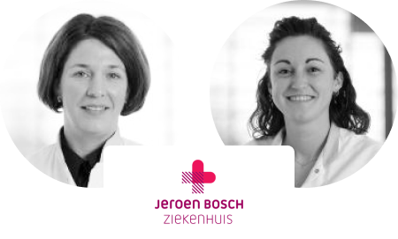 Dr. Janet van Kuijlenburg & Vera van Druten RN