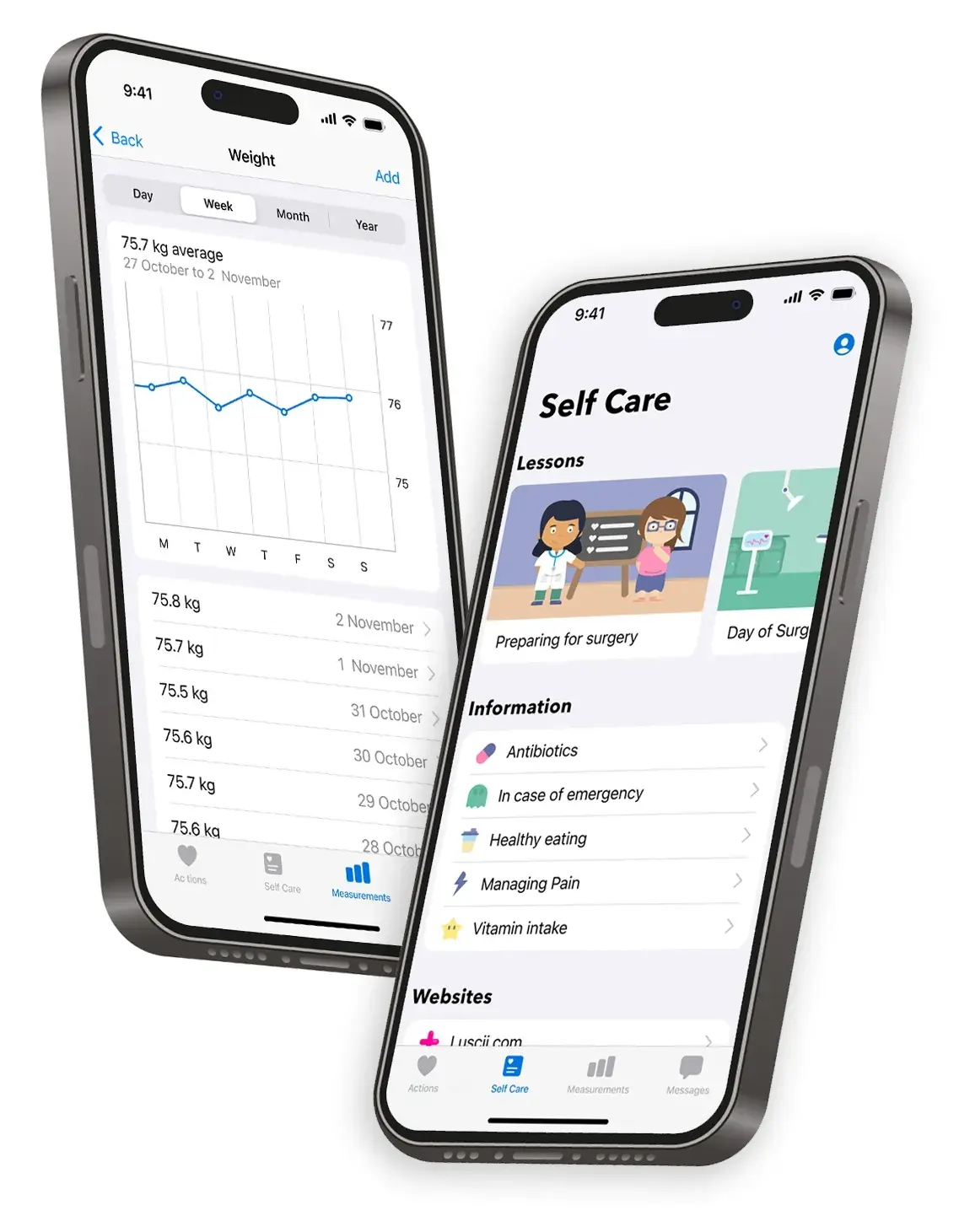 productpagina- 2screens